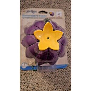 Nature's Way So Real‎ Hummingbird Feeder 5 oz. NEW